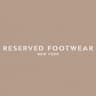 Reserved Footwear