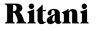 Ritani