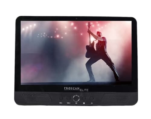 Save 71% on Refurbished Proscan Tablet with Portable DVD Player