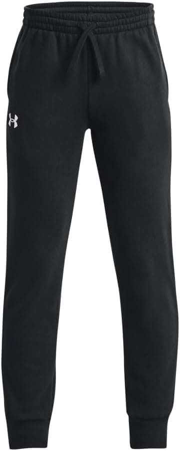 Under Armour Boys Rival Fleece Joggers at 56% Off