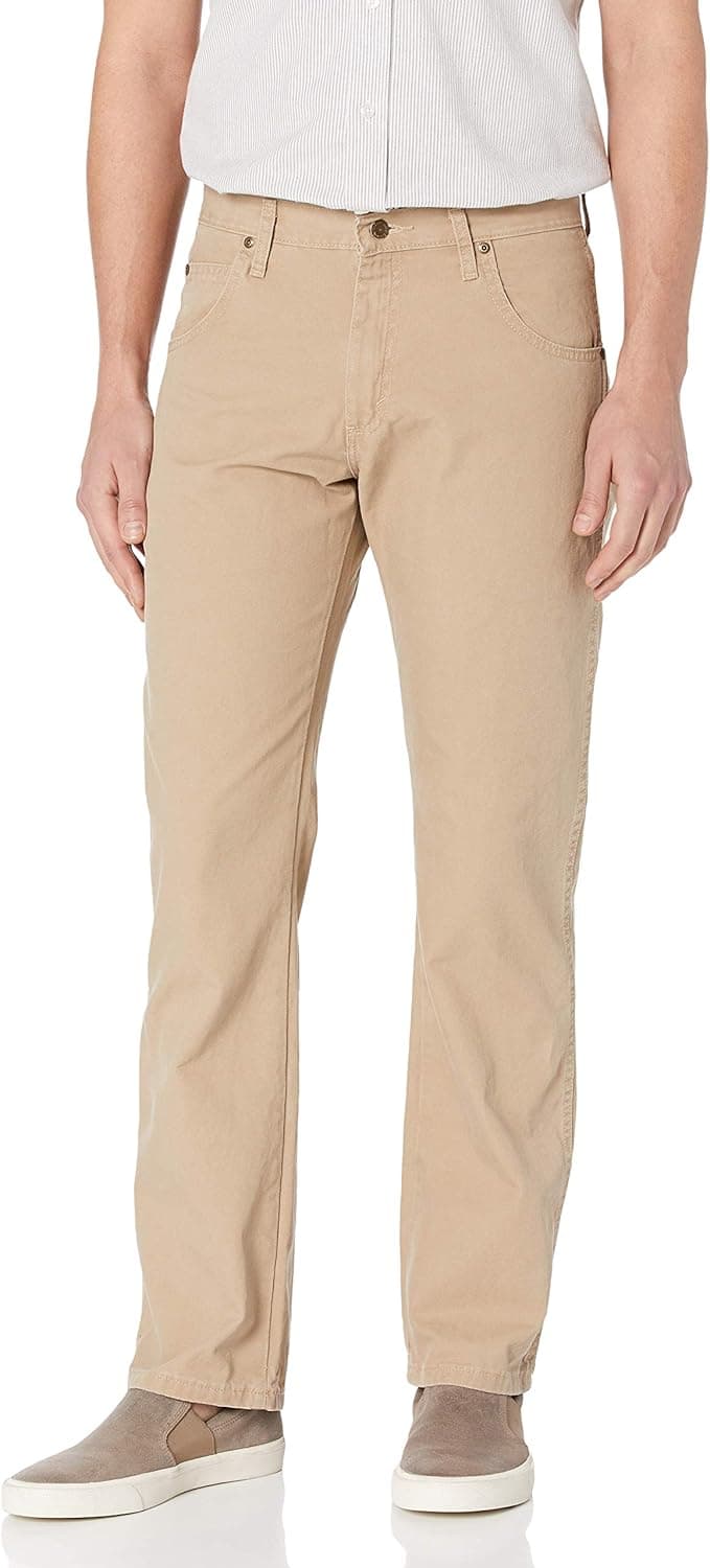 Wrangler Men's Rugged Casual Pants - Up to 59% Off