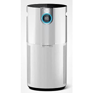 Breathe Easy with Shark's 1000 Sq Ft Air Purifier - $180 at Target