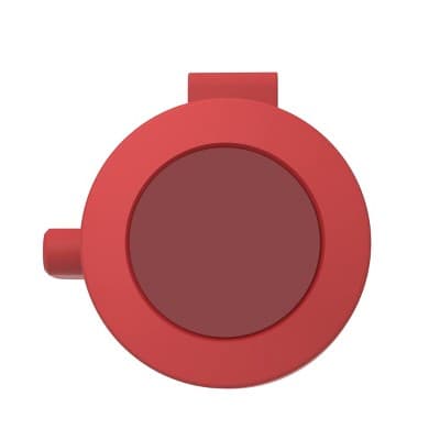 GEMS Clip on Personal Fan - Red