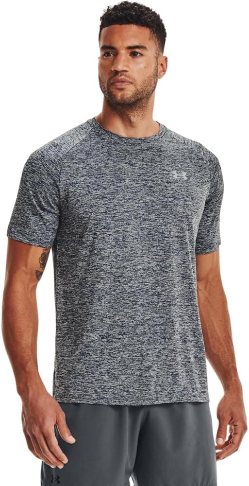 Under Armour Men's Tech 2.0 Shirt - 60% Off