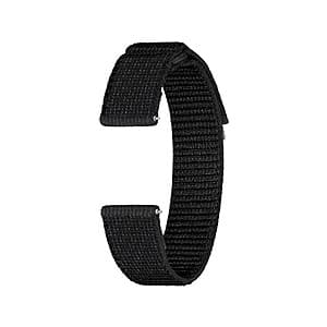 Save $5 on Samsung Galaxy Watch 6, 5, 4 with Fabric Band