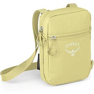 Osprey Daylite Small Crossbody Bag in Wander Yellow - $18