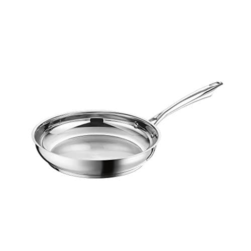 Cuisinart Professional 8" Stainless Steel Skillet