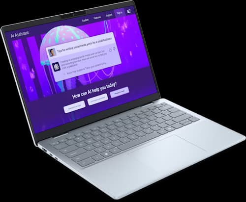 Dell 14 Plus Core Ultra 7 256V 14" Laptop w/ 16GB RAM & 1TB SSD