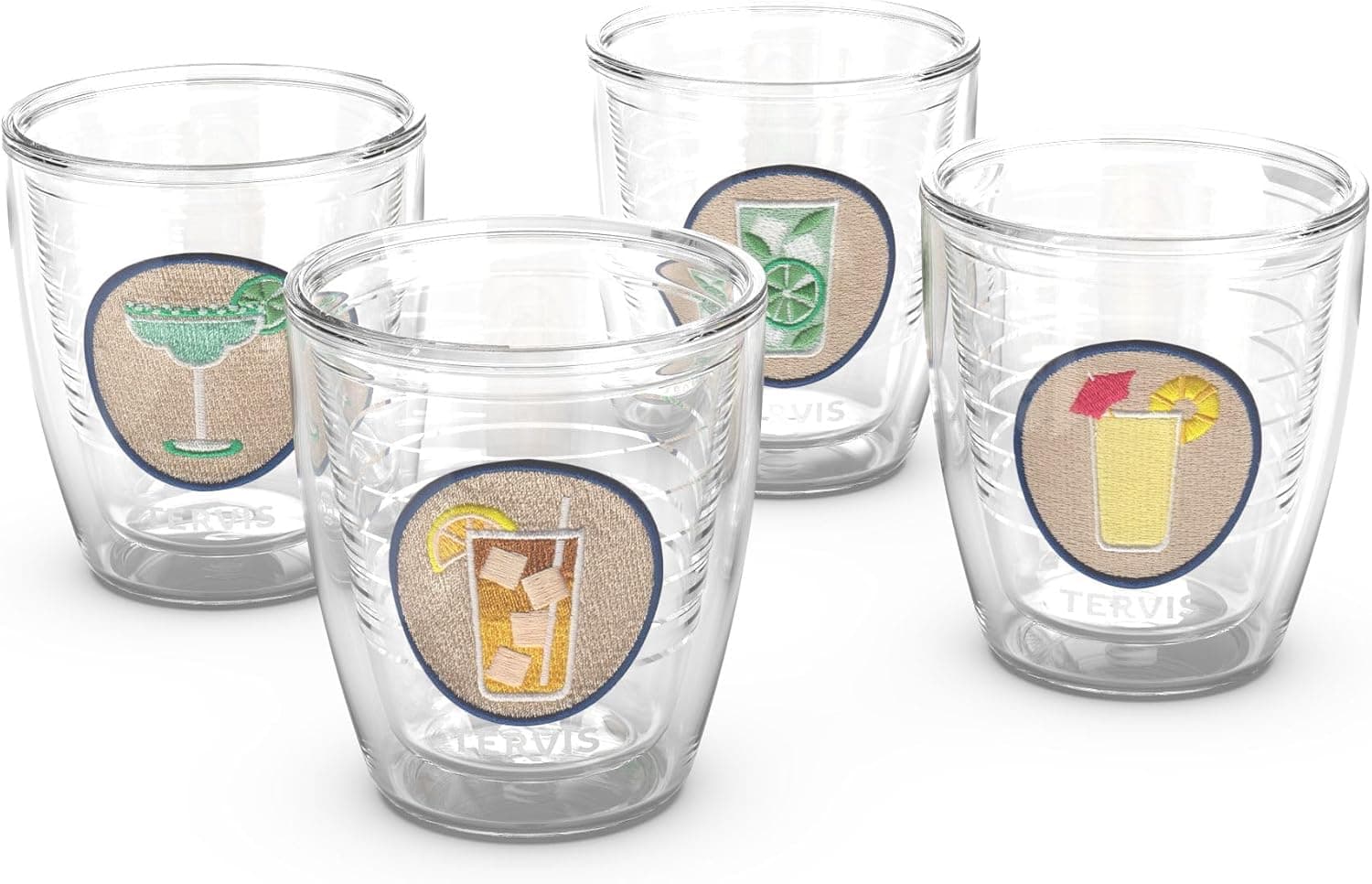 Tervis Tumblers: Keep Drinks Hot or Cold in Classic Style