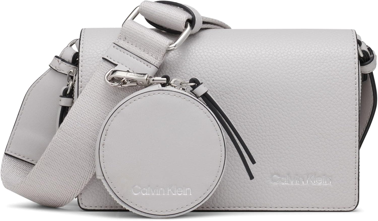Save 58% on Calvin Klein Millie Camera Bag Crossbody