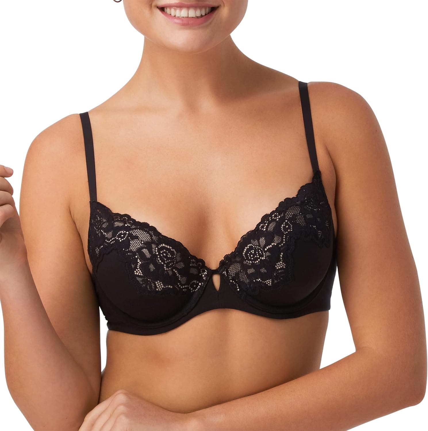 Save 60% on Maidenform Comfort Devotion Underwire Bra