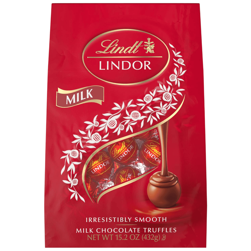 Indulge in Chocolate Bliss: Lindt Truffles for $9