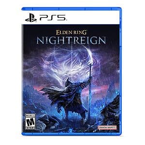 Elden Ring Nightreign (PS5): Action-Packed RPG for $20