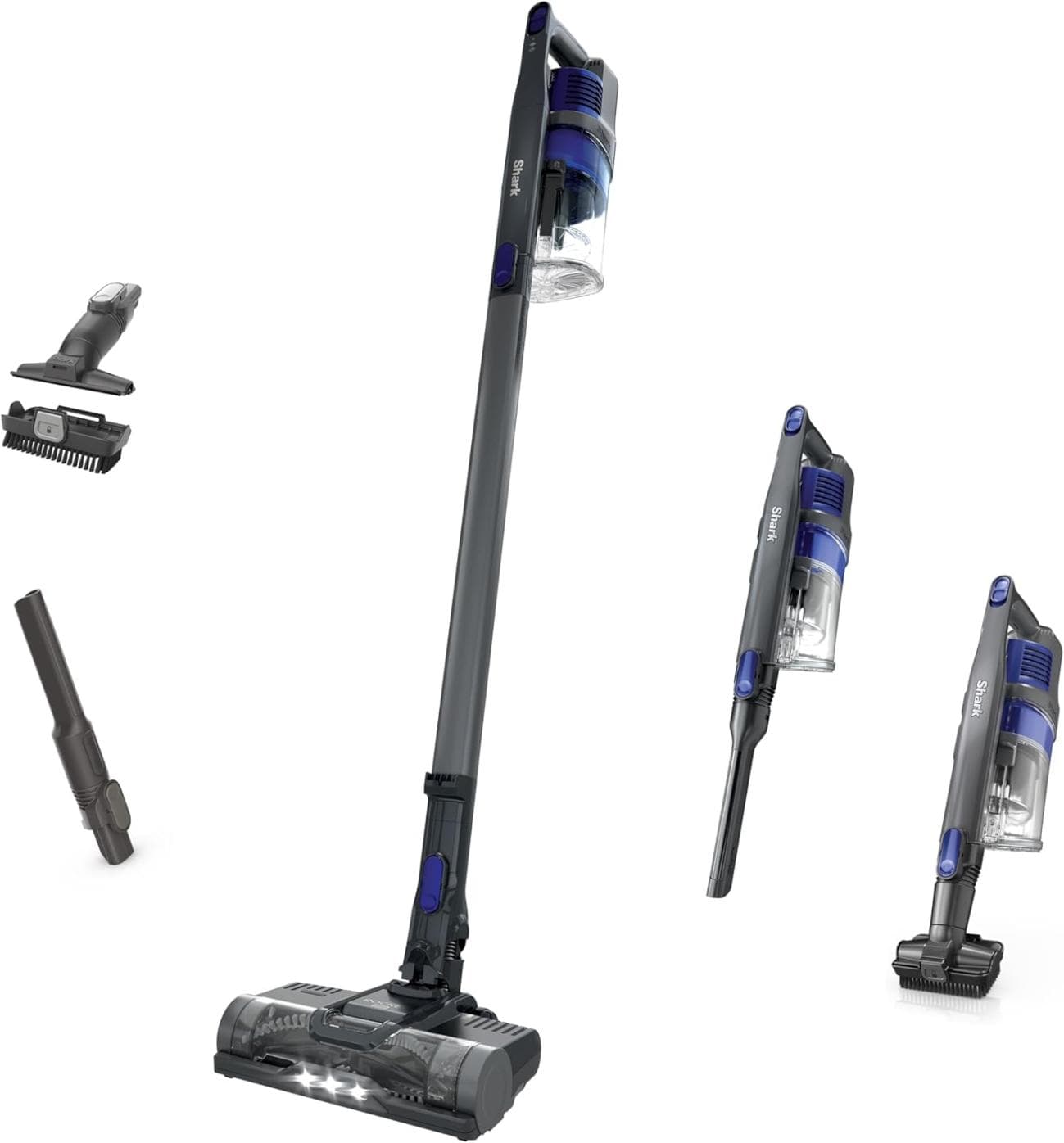 Shark IX141 Pet Cordless Stick Vacuum - Refurbished for Savings