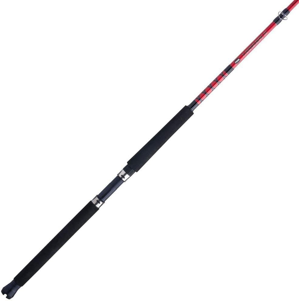 Durable PENN Mariner III Boat Fishing Rod for Anglers