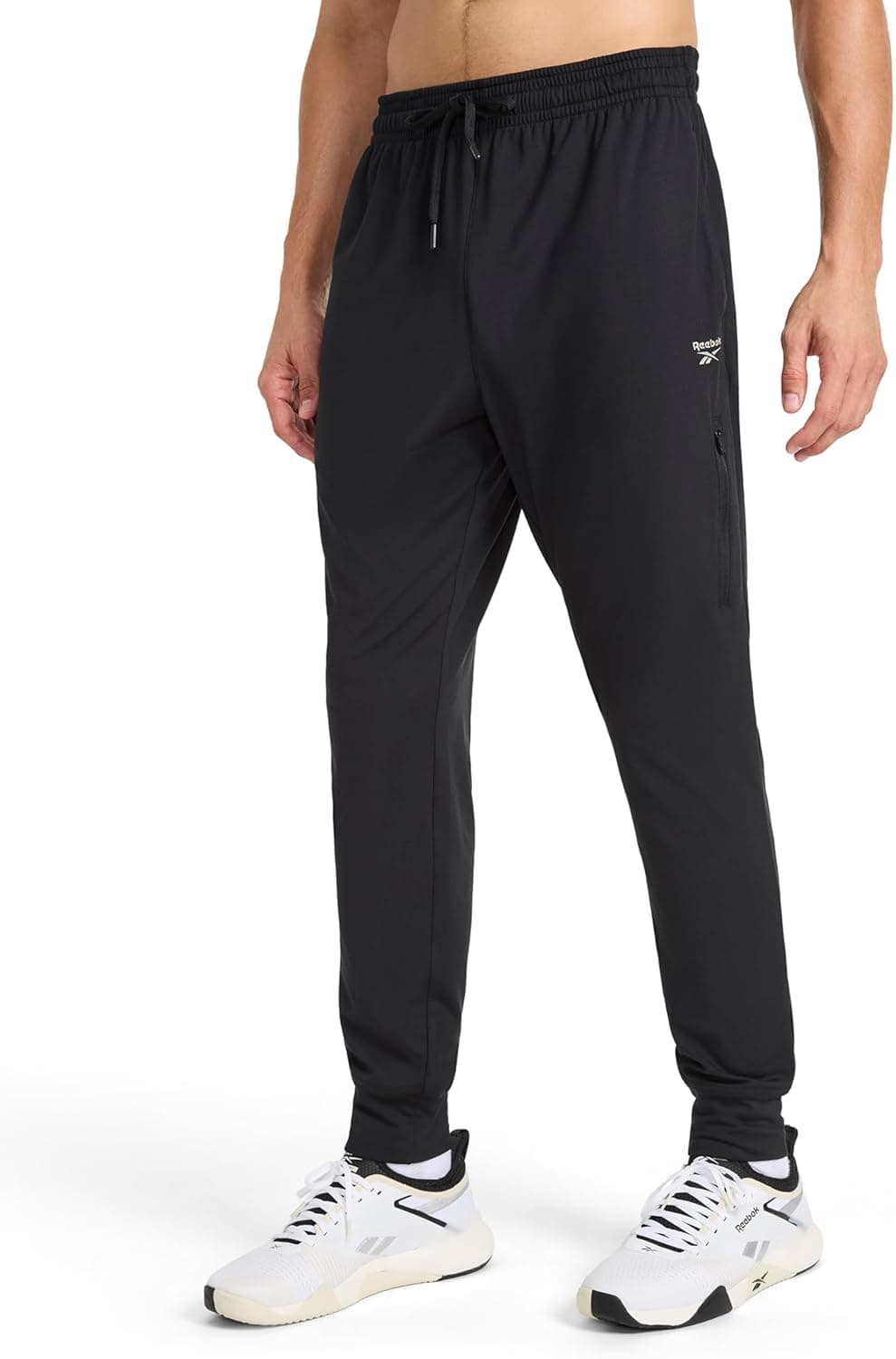 Reebok Men's Dunk Jogger - Lightweight, Stretch Comfort