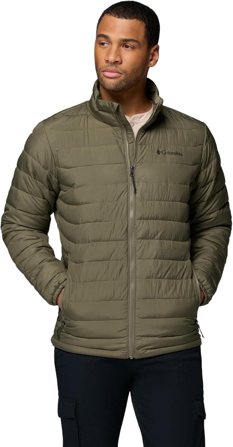 Cozy Up in the Columbia Powder Lite II Puffer Jacket