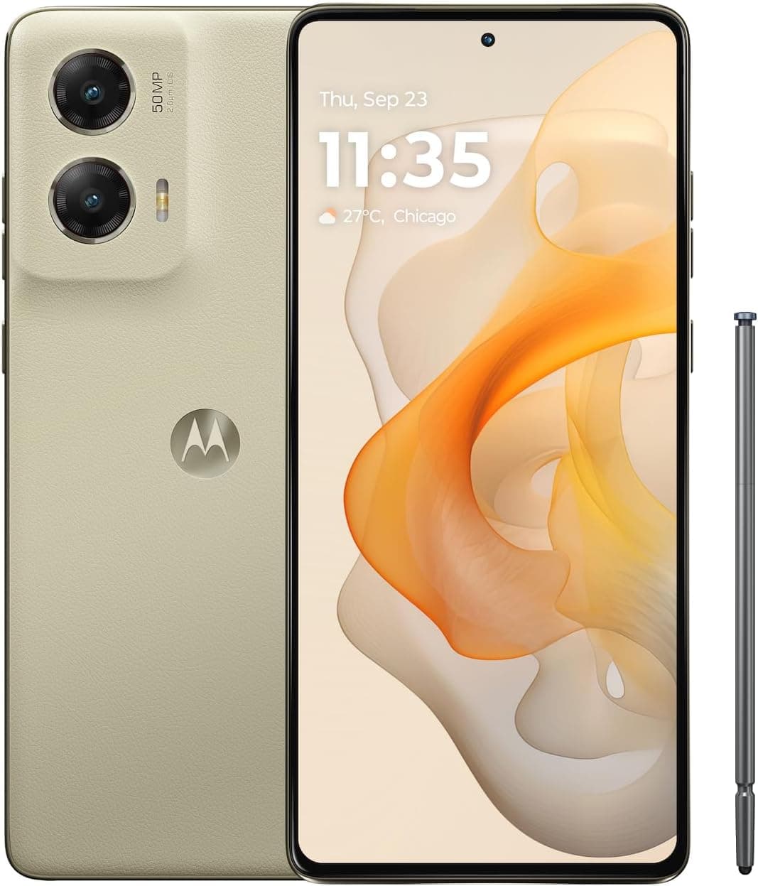 Motorola Moto G Stylus 5G: Powerful 50MP Camera, Unlocked