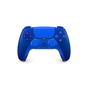 Sony PS5 DualSense Wireless Controller (Icon Blue)