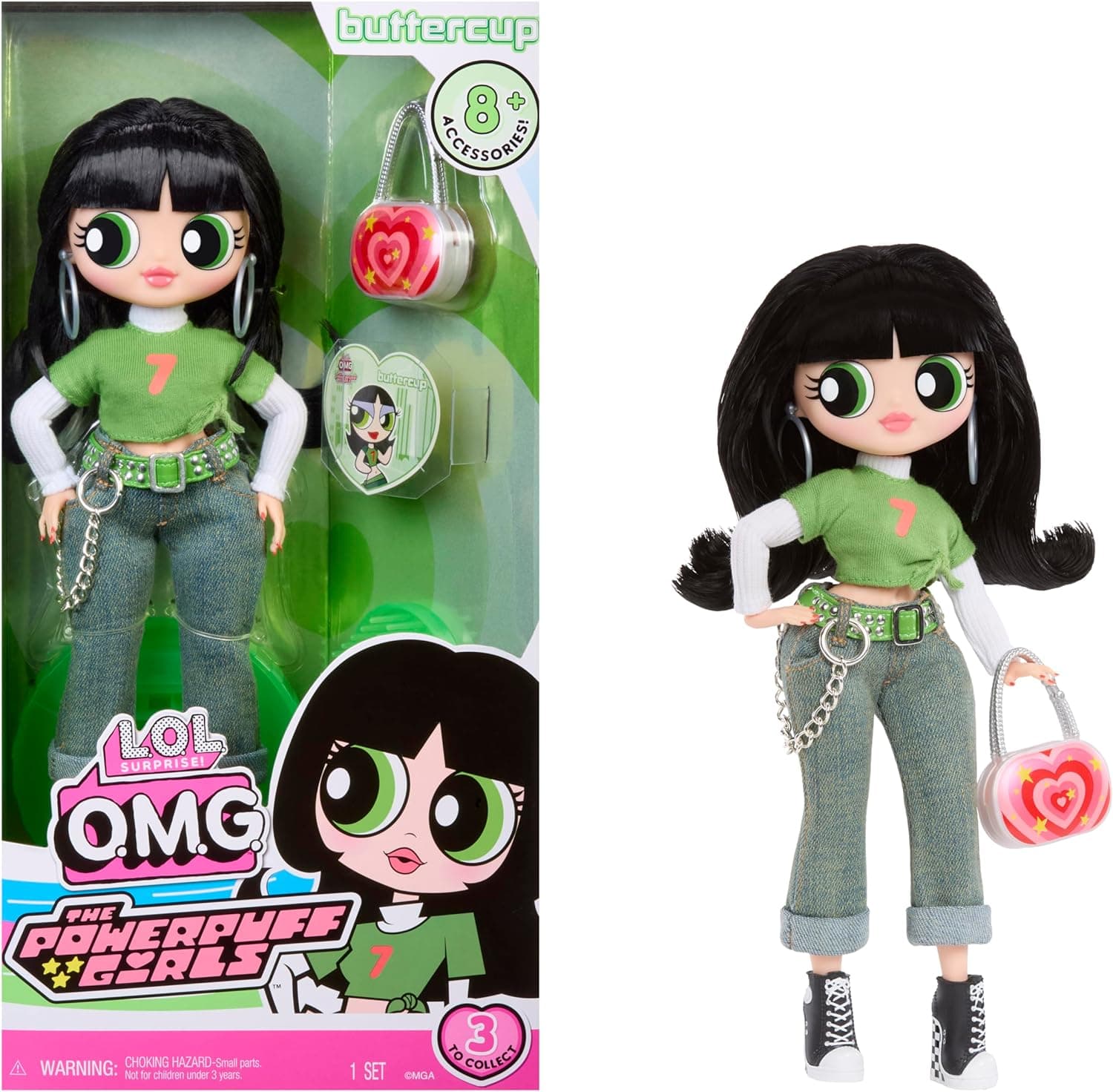 Save on LOL Surprise OMG Buttercup Doll