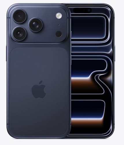 Refurbished iPhone 17 Pro 256GB at a Discounted Price