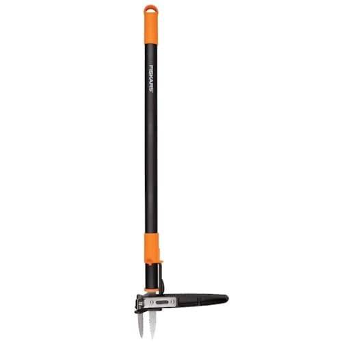 Fiskars 39" 3-Claw Stand Up Weeder