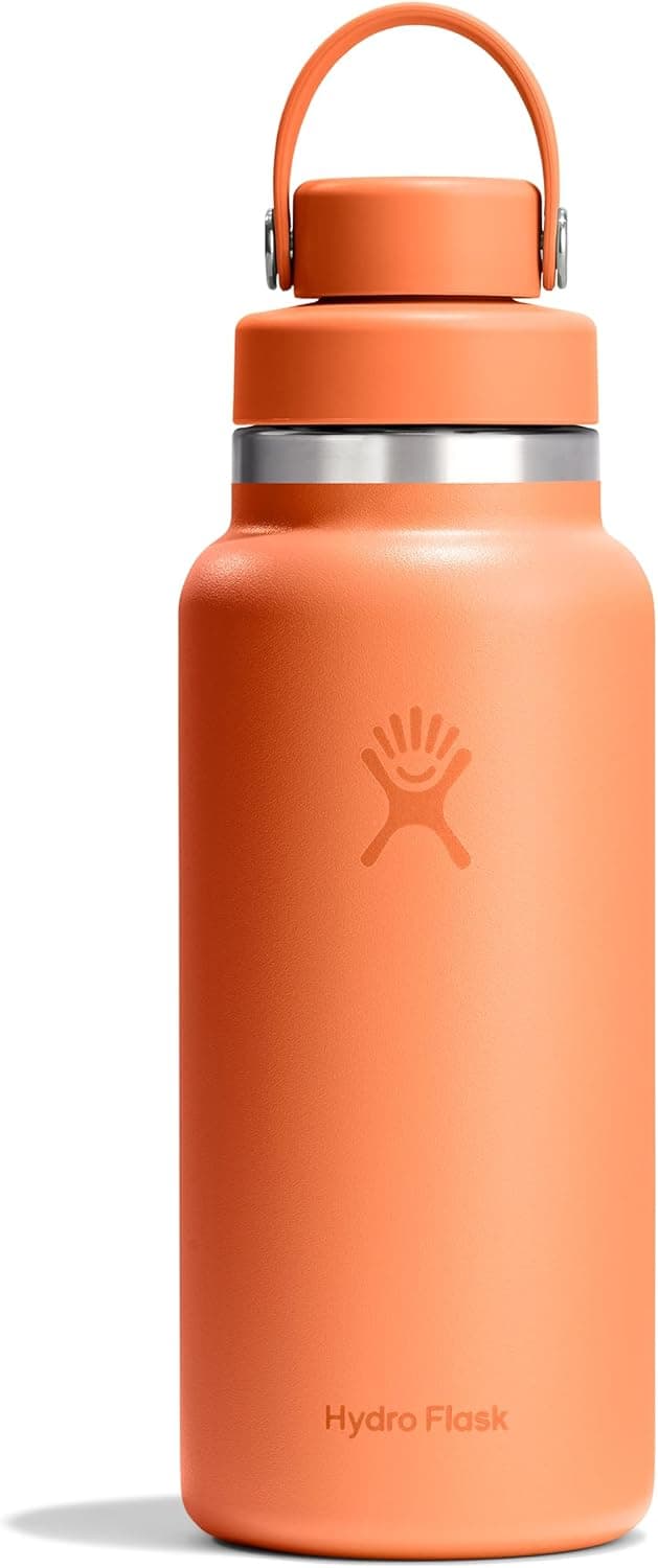 Stay Hydrated with Hydro Flask's Insulated Water Bottle