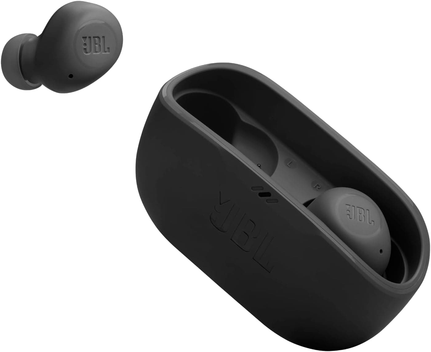 Immerse Yourself in JBL Vibe Buds' Powerful Audio