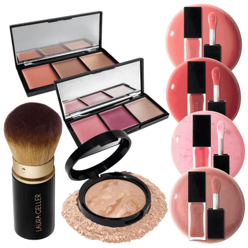 Laura Geller 8-Piece Makeup Bundle: $40 at MorningSave