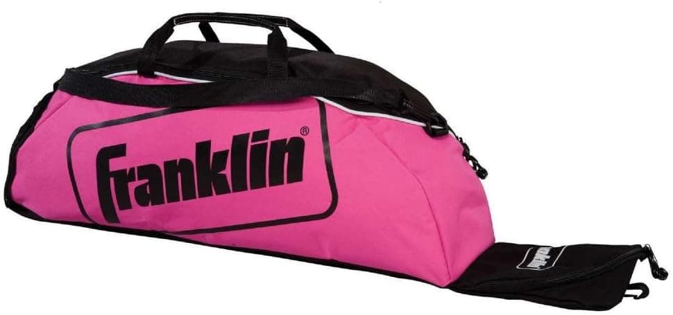 Save on Franklin Sports Junior Pink Equipment Bag