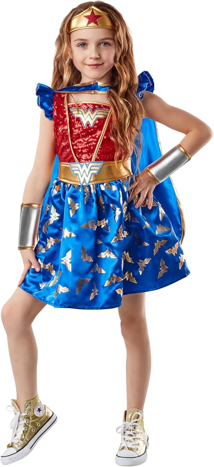 Save on Wonder Woman Costume for Kids