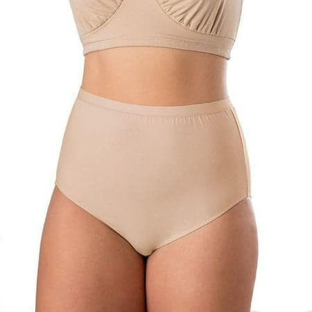 Elita Women's PLUS Microfiber Full Panty