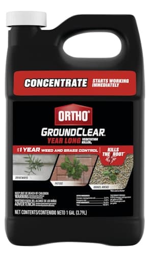 Ortho GroundClear Vegetation Killer - 25% Off