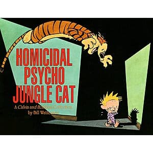 Save 60% on the Calvin and Hobbes Kindle eBook Collection
