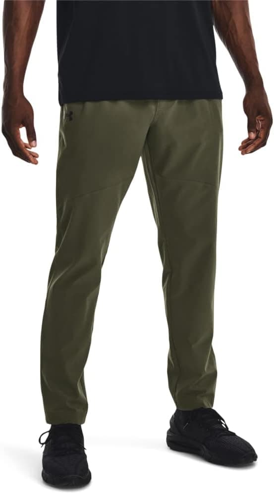 Under Armour Men's Tapered Pants - 55% Off