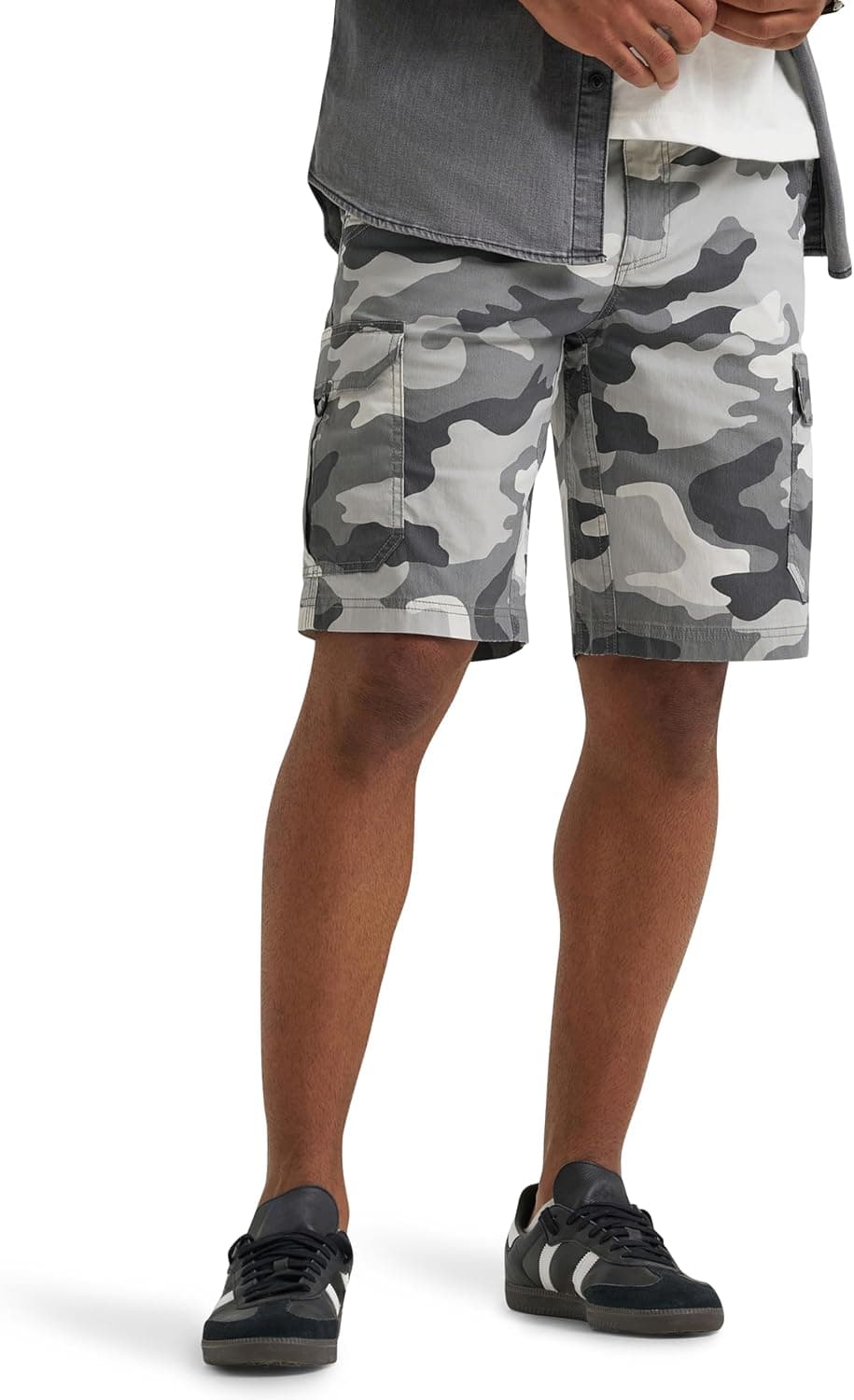 Save 52% on Lee Men's Cargo Shorts in Camo
