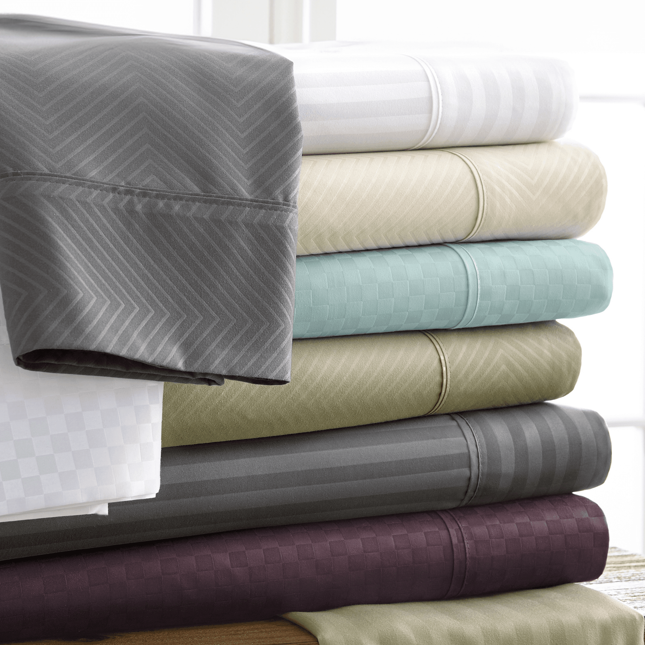 Embossed Linens & Hutch Sheet Sets - Up to 75% Off
