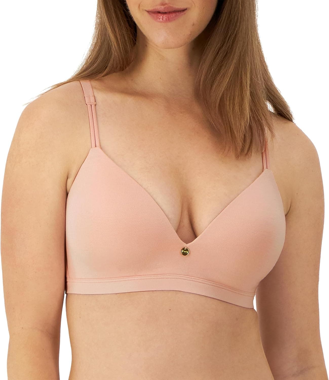 Maidenform Wireless Bra: Everyday Luxury at 83% Off