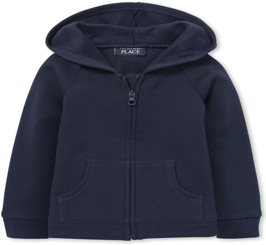 60% Off Zip-Up Hoodie from The Children's Place