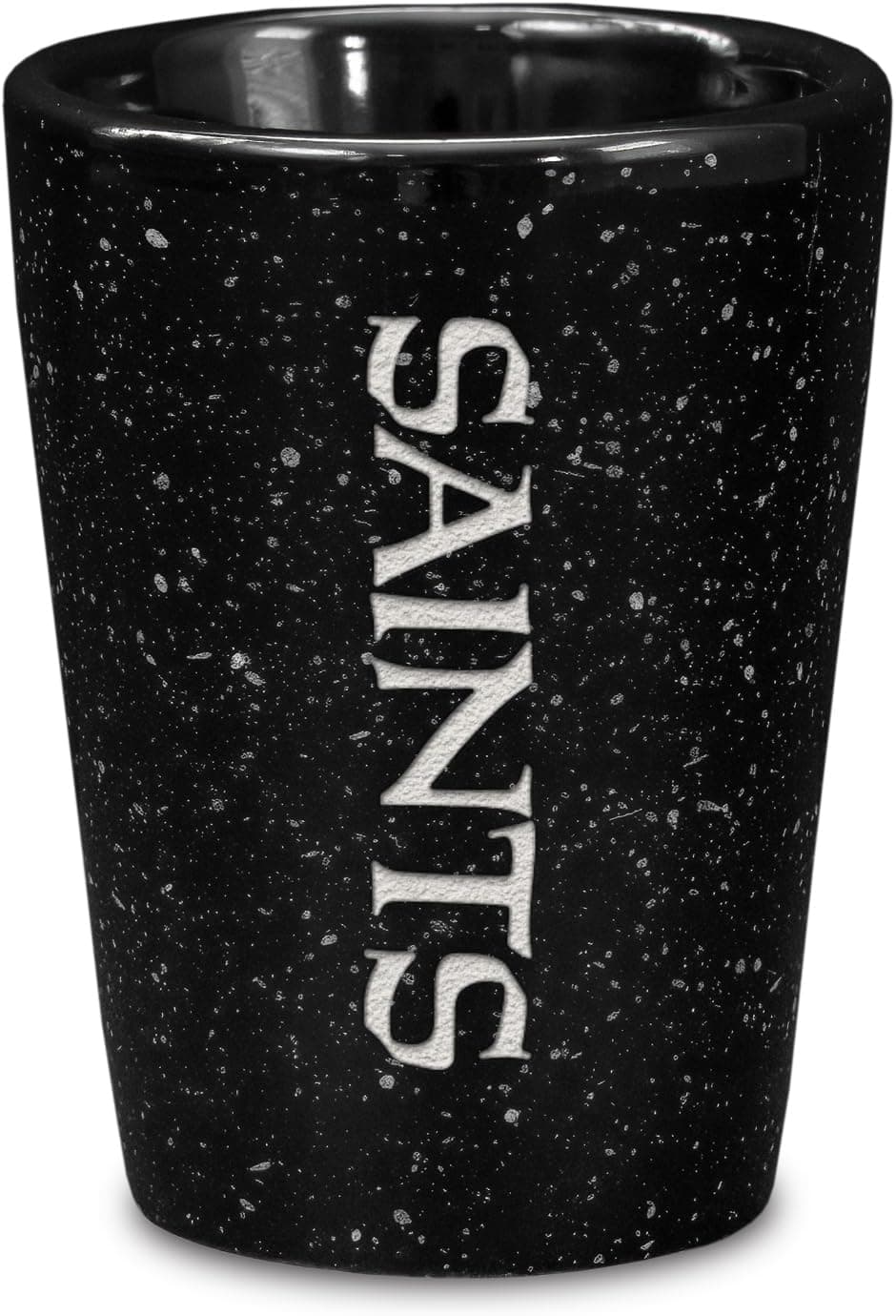 Officially Licensed NFL Saints Shot Glass - 55% Off