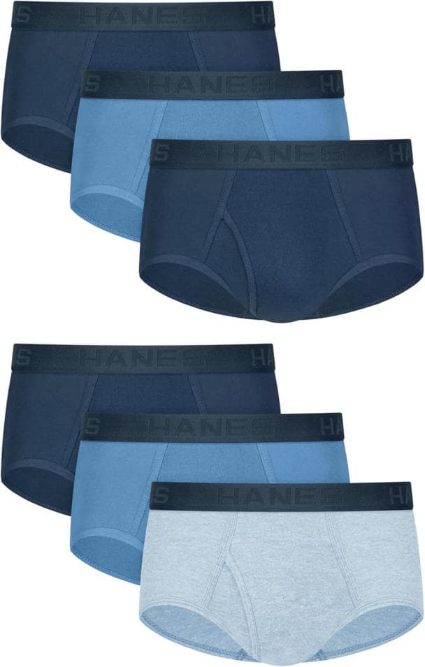 Hanes Men's Comfortsoft Underwear Briefs - 39% Off