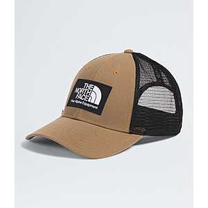 The North Face Mudder Trucker Hat from $13 + Free Shipping