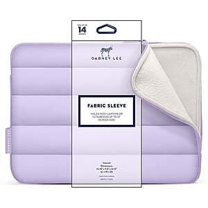 Dabney Lee 14-Inch Laptop Sleeve in Various Designs