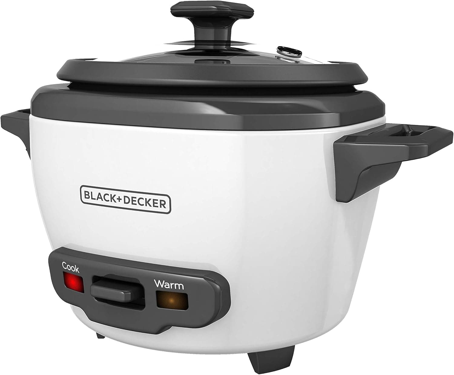 Enjoy Effortless Rice Cooking with BLACK+DECKER 3-Cup Rice Cooker