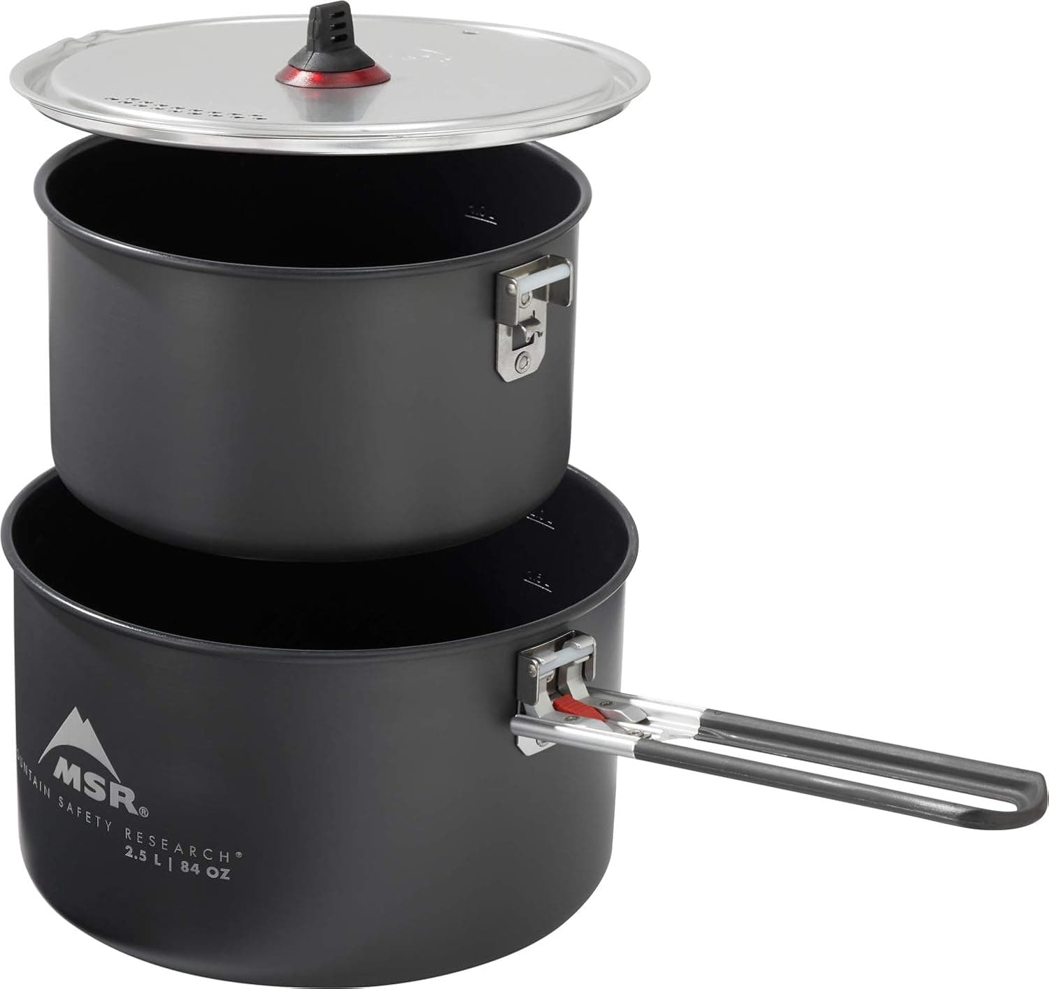 Save 17% on MSR's Nonstick Ceramic Coated Camping Cook Set