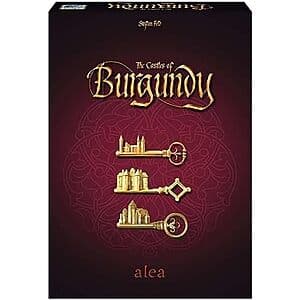 Ravensburger's Castles of Burgundy Board Game - Save 30%