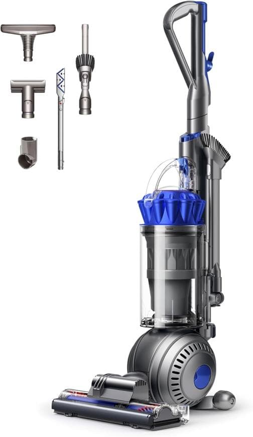 Powerful Dyson Vacuum, Deep Cleaning for Pet-Friendly Homes