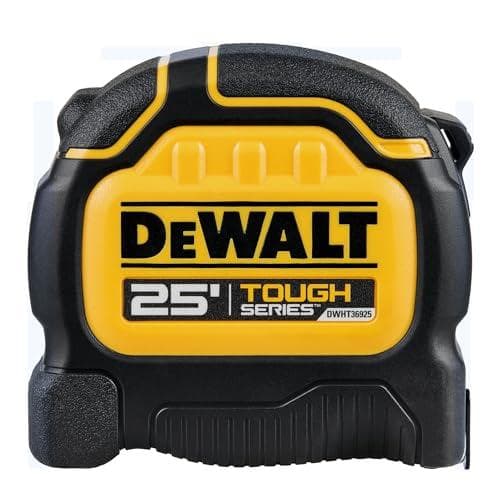 Dewalt 25' ToughSeries Tape Measure Amazon
