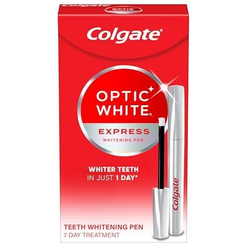 Colgate Optic White Teeth Whitening Pen - 54% Off