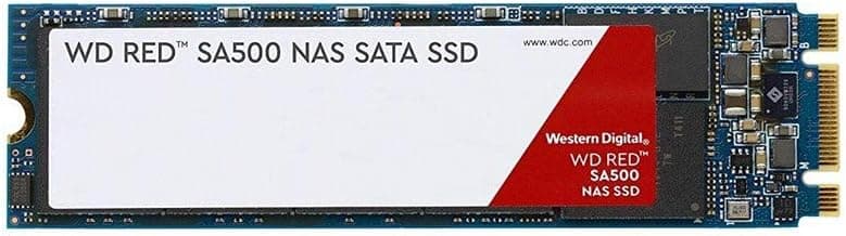 Save on WD Red 1TB NAS SSD - Up to 560MB/s